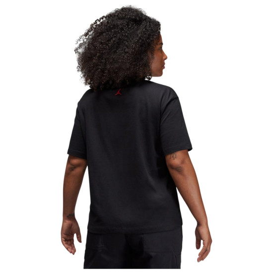 Jordan Γυναικεία κοντομάνικη μπλούζα Graphic T-Shirt